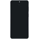 Pantalla original Samsung Galaxy S26 Plus 5G negra, display LCD S947, para reparación de pantalla rota.