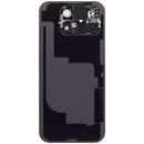 Tapa trasera original Google Pixel 9 Pro Fold Obsidian usada, con ligera marca de uso.