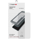 Protector de pantalla Casper Snap tempered glass transparente para Samsung Galaxy S24 5G / S25 5G, en su empaque.