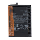 Batería BN53 5020mAh para Xiaomi Redmi Note 9 Pro/10 Pro 4G, con adhesivo para repuesto y reparación.