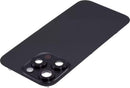 Compra una tapa trasera con placa de acero y carga inalámbrica compatible para iPhone 16 Pro en Xela Quetzaltenango.
