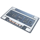 Trackpad original Space Black para MacBook Pro 14" modelos A3426 y A3427 (2026), repuesto para reparación.