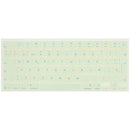 Kit de teclas individuales Citrus para MacBook Neo 13 A3404 (2026), repuesto de teclado Apple.