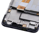 Pantalla con marco Samsung Galaxy A01 (Global Model) en Quetzaltenango, Xela.