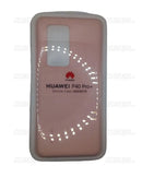 Huawei Accesorio P40 Pro Els Protector Cover Rosado