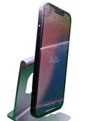 Encuentra en Xela Quetzaltenango un iPhone 13 seminuevo de 128GB, grado 1 como nuevo, libre de fábrica y certificado, con salud de batería al 86%.