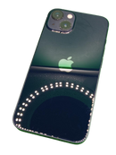 Encuentra en Xela Quetzaltenango un iPhone 13 seminuevo de 128GB, grado 1 como nuevo, libre de fábrica y certificado, con salud de batería al 86%.