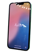 Encuentra iPhone 13 seminuevo de 128GB en Xela, Quetzaltenango, certificado y con salud de batería al 82%.