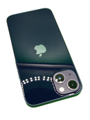 Encuentra iPhone 13 seminuevo de 128GB en Xela, Quetzaltenango, certificado y con salud de batería al 82%.