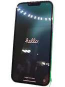iPhone 13 Pro Max seminuevo en Quetzaltenango, 128GB, color Azul, certificado y con batería al 100%.