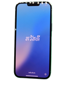 Encuentra iPhone 13 Pro Max seminuevo en Quetzaltenango con certificado de salud de batería al 86%.