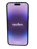 Compra tu iPhone 14 Pro Max Seminuevo en Xela Quetzaltenango con certificación de grado 1 y salud de batería al 85%. ¡Visítanos!