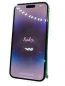 Compra un iPhone 14 Pro Max seminuevo en Xela Quetzaltenango con 85% de salud de batería y certificado de garantía.