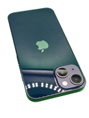 Encuentra iPhone 14 Seminuevo de 128GB en Xela Quetzaltenango con certificación de salud de batería al 84%.
