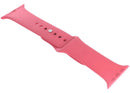 Correa deportiva original (PRODUCT) Red para Apple Watch de 44mm, 45mm, 46mm, 49mm, talla S/M.