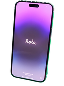 iPhone 14 Pro Max Seminuevo - Purpura - Libre de Fábrica - 256GB - Grado 1 como nuevo - salud de bateria 100% - certificado - E-sim