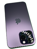 iPhone 14 Pro Max Seminuevo - Purpura - Libre de Fábrica - 256GB - Grado 1 como nuevo - salud de bateria 100% - certificado - E-sim