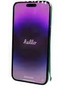 iPhone 14 Pro Max Seminuevo - Purpura - Libre de Fábrica - 256GB - Grado 1 como nuevo - salud de bateria 100% - certificado - E-sim