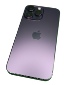 iPhone 14 Pro Max Seminuevo - Purpura - Libre de Fábrica - 256GB - Grado 1 como nuevo - salud de bateria 100% - certificado - E-sim