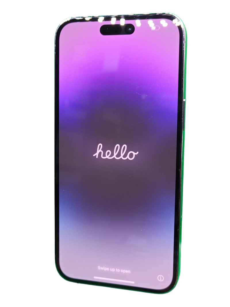 iPhone 14 Pro Max Seminuevo - Purpura - Libre de Fábrica - 256GB - Grado 1 como nuevo - salud de bateria 90% - certificado - E-sim