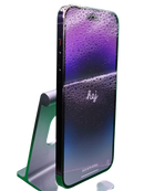 iPhone 14 Pro Max Seminuevo - Purpura - Libre de Fábrica - 256GB - Grado 1 como nuevo - salud de bateria 90% - certificado - E-sim