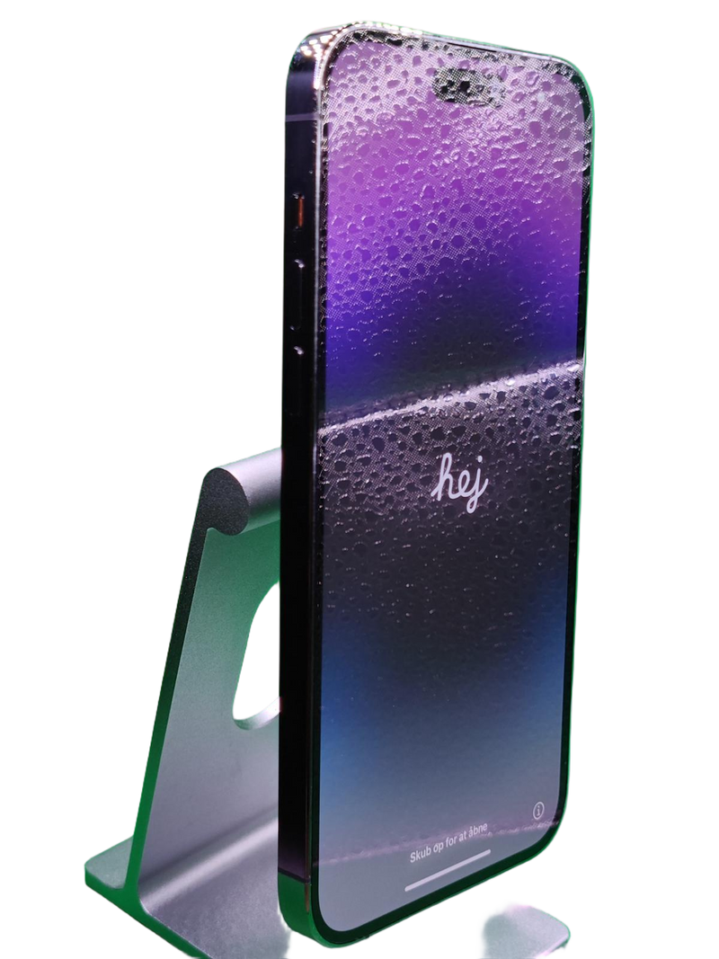 iPhone 14 Pro Max Seminuevo - Purpura - Libre de Fábrica - 256GB - Grado 1 como nuevo - salud de bateria 90% - certificado - E-sim