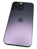 iPhone 14 Pro Max Seminuevo - Purpura - Libre de Fábrica - 256GB - Grado 1 como nuevo - salud de bateria 90% - certificado - E-sim