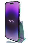 iPhone 14 Pro Max Seminuevo - Purpura - Libre de Fábrica - 256GB - Grado 1 como nuevo - salud de bateria 85% - certificado - E-sim