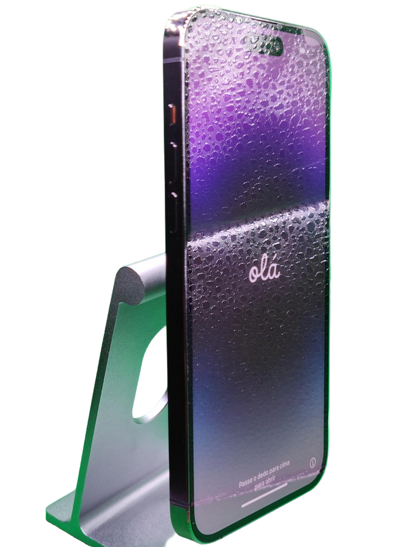 iPhone 14 Pro Max Seminuevo - Purpura - Libre de Fábrica - 256GB - Grado 1 como nuevo - salud de bateria 85% - certificado - E-sim