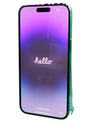 iPhone 14 Pro Max Seminuevo - Purpura - Libre de Fábrica - 256GB - Grado 1 como nuevo - salud de bateria 85% - certificado - E-sim