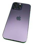 iPhone 14 Pro Max Seminuevo - Purpura - Libre de Fábrica - 256GB - Grado 1 como nuevo - salud de bateria 85% - certificado - E-sim