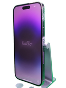 iPhone 14 Pro Max Seminuevo - Purpura - Libre de Fábrica - 256GB - Grado 1 como nuevo - salud de bateria 83% - certificado - E-sim