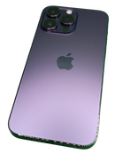 iPhone 14 Pro Max Seminuevo - Purpura - Libre de Fábrica - 256GB - Grado 1 como nuevo - salud de bateria 83% - certificado - E-sim