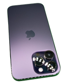 iPhone 14 Pro Max Seminuevo - Purpura - Libre de Fábrica - 256GB - Grado 1 como nuevo - salud de bateria 83% - certificado - E-sim