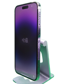 iPhone 14 Pro Max Seminuevo - Purpura - Libre de Fábrica - 256GB - Grado 1 como nuevo - salud de bateria 100% - certificado - E-sim