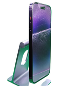 iPhone 14 Pro Max Seminuevo - Purpura - Libre de Fábrica - 256GB - Grado 1 como nuevo - salud de bateria 100% - certificado - E-sim