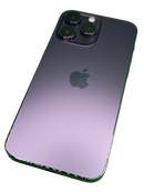 iPhone 14 Pro Max Seminuevo - Purpura - Libre de Fábrica - 256GB - Grado 1 como nuevo - salud de bateria 100% - certificado - E-sim
