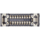 Conector FPC de cámara trasera (Wide) compatible con iPhone 15 Pro / 15 Pro Max (18 Pin) en Quetzaltenango.