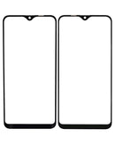 Vidrio frontal 2 en 1 con OCA pre-instalado para Samsung Galaxy A10E