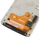 Pantalla LCD con marco para Droid Turbo 2 / Moto X Force original