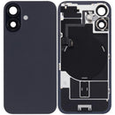 Encuentra tapa trasera con placa de acero usada para iPhone 16 en Quetzaltenango.