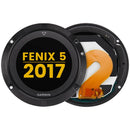 Pantalla LCD negra de repuesto con marco para Garmin Fenix 5 (2017), ideal para reparar display roto.