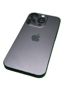 Compra un iPhone 15 Pro usado reparado en Quetzaltenango, Xela, con 128GB de almacenamiento y salud de batería al 89%.