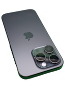 Compra un iPhone 15 Pro usado reparado en Quetzaltenango, Xela, con 128GB de almacenamiento y salud de batería al 89%.