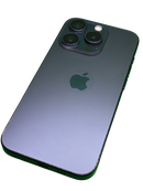 iPhone 15 Pro usado reparado en Quetzaltenango, 128GB, libre de fábrica, en buen estado.