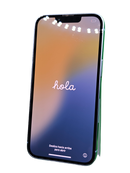 iPhone 14 seminuevo en buen estado, azul, 128GB y libre de fábrica en Xela Quetzaltenango.