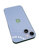 Encuentra iPhone 14 seminuevo en buen estado en Quetzaltenango con 85% de salud de batería en Xela.