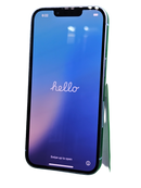iPhone 14 seminuevo en Xela Quetzaltenango, 128GB, azul, liberado de fábrica, con 82% de salud de batería.