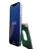 iPhone 14 seminuevo en Xela Quetzaltenango, 128GB, azul, liberado de fábrica, con 82% de salud de batería.