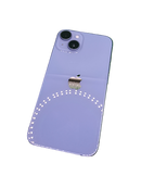 iPhone 14 seminuevo en Xela Quetzaltenango, 128GB, azul, liberado de fábrica, con 82% de salud de batería.